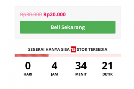 Evergreen Countdown Timer WordPress Plugin